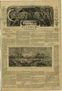 [Ejemplar] Correspondencia Ilustrada (Madrid). 16/2/1881.