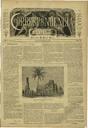 [Ejemplar] Correspondencia Ilustrada (Madrid). 21/2/1881.