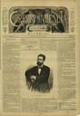 [Ejemplar] Correspondencia Ilustrada (Madrid). 26/2/1881.