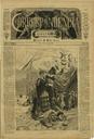 [Ejemplar] Correspondencia Ilustrada (Madrid). 5/3/1881.