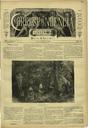 [Ejemplar] Correspondencia Ilustrada (Madrid). 29/3/1881.