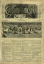 [Ejemplar] Correspondencia Ilustrada (Madrid). 30/3/1881.