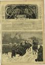 [Ejemplar] Correspondencia Ilustrada (Madrid). 1/4/1881.