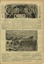 [Ejemplar] Correspondencia Ilustrada (Madrid). 28/4/1881.