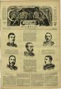 [Ejemplar] Correspondencia Ilustrada (Madrid). 14/5/1881.