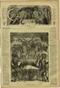 [Ejemplar] Correspondencia Ilustrada (Madrid). 19/5/1881.
