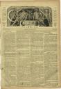 [Ejemplar] Correspondencia Ilustrada (Madrid). 1/6/1881.