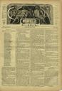 [Ejemplar] Correspondencia Ilustrada (Madrid). 6/6/1881.