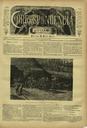 [Ejemplar] Correspondencia Ilustrada (Madrid). 9/6/1881.