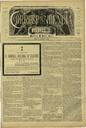 [Issue] Correspondencia Ilustrada (Madrid). 27/6/1881.