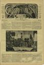[Ejemplar] Correspondencia Ilustrada (Madrid). 8/7/1881.