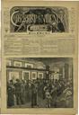 [Ejemplar] Correspondencia Ilustrada (Madrid). 15/7/1881.
