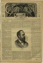[Ejemplar] Correspondencia Ilustrada (Madrid). 16/7/1881.