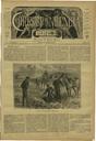[Ejemplar] Correspondencia Ilustrada (Madrid). 20/7/1881.