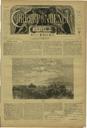 [Ejemplar] Correspondencia Ilustrada (Madrid). 4/8/1881.
