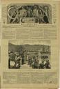 [Ejemplar] Correspondencia Ilustrada (Madrid). 5/8/1881.