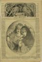 [Ejemplar] Correspondencia Ilustrada (Madrid). 13/8/1881.