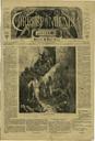 [Ejemplar] Correspondencia Ilustrada (Madrid). 18/8/1881.