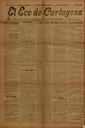 [Issue] Eco de Cartagena, El (Cartagena). 21/3/1917, #17,249.