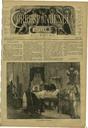 [Ejemplar] Correspondencia Ilustrada (Madrid). 20/8/1881.