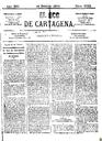[Ejemplar] Eco de Cartagena, El (Cartagena). 16/2/1874.