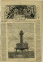 [Ejemplar] Correspondencia Ilustrada (Madrid). 16/9/1881.