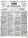 [Issue] Eco de Cartagena, El (Cartagena). 17/2/1874.