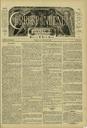 [Ejemplar] Correspondencia Ilustrada (Madrid). 14/10/1881.