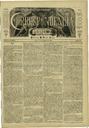 [Ejemplar] Correspondencia Ilustrada (Madrid). 17/10/1881.