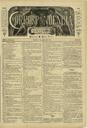[Issue] Correspondencia Ilustrada (Madrid). 21/10/1881.