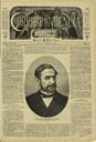 [Ejemplar] Correspondencia Ilustrada (Madrid). 27/10/1881.