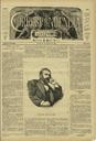 [Ejemplar] Correspondencia Ilustrada (Madrid). 29/10/1881.