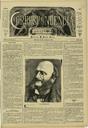 [Ejemplar] Correspondencia Ilustrada (Madrid). 2/11/1881.