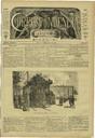 [Ejemplar] Correspondencia Ilustrada (Madrid). 8/11/1881.