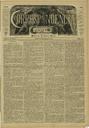 [Ejemplar] Correspondencia Ilustrada (Madrid). 12/11/1881.