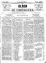[Issue] Eco de Cartagena, El (Cartagena). 9/6/1874.