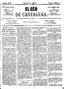 [Ejemplar] Eco de Cartagena, El (Cartagena). 10/6/1874.