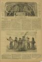 [Ejemplar] Correspondencia Ilustrada (Madrid). 17/12/1881.