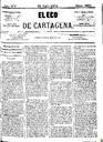 [Issue] Eco de Cartagena, El (Cartagena). 22/7/1874.