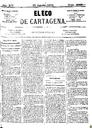 [Ejemplar] Eco de Cartagena, El (Cartagena). 10/8/1874.