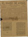 [Issue] Diario de Avisos (Cartagena). 17/5/1888.