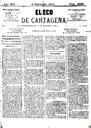 [Issue] Eco de Cartagena, El (Cartagena). 2/9/1874.
