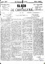 [Issue] Eco de Cartagena, El (Cartagena). 23/9/1874.