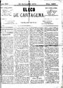 [Ejemplar] Eco de Cartagena, El (Cartagena). 18/11/1874.