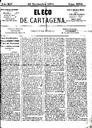 [Ejemplar] Eco de Cartagena, El (Cartagena). 23/11/1874.