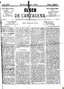 [Issue] Eco de Cartagena, El (Cartagena). 24/11/1874.