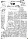 [Ejemplar] Eco de Cartagena, El (Cartagena). 2/1/1875.