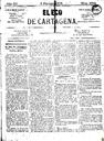 [Ejemplar] Eco de Cartagena, El (Cartagena). 6/2/1875.
