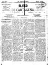 [Ejemplar] Eco de Cartagena, El (Cartagena). 16/2/1875.