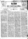[Ejemplar] Eco de Cartagena, El (Cartagena). 1/4/1875.